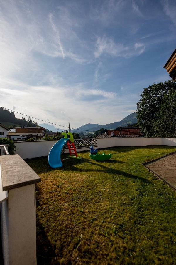 Leni'S Appartements Fieberbrunn Exterior photo