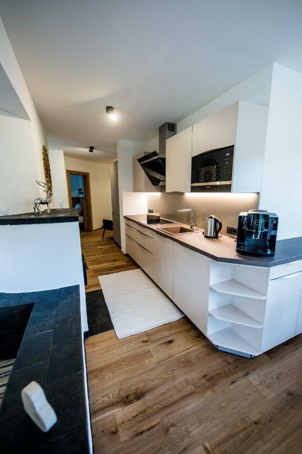 Leni'S Appartements Fieberbrunn Exterior photo